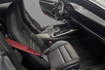 Porsche 911 Coupé Coupe 3.0 Carrera S (7)