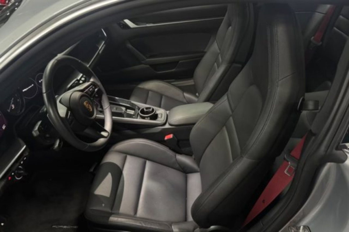 Porsche 911 Coupé Coupe 3.0 Carrera S (8)
