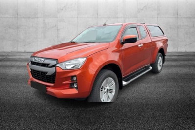 Isuzu D-Max Pick-up 1.9 crew N60 Nitro Sport 4x4 auto usato
