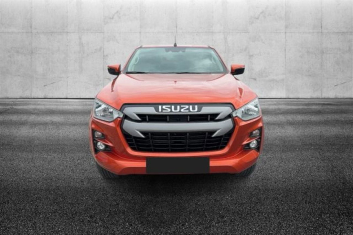 Isuzu D-Max Pick-up 1.9 crew N60 Nitro Sport 4x4 auto (3)