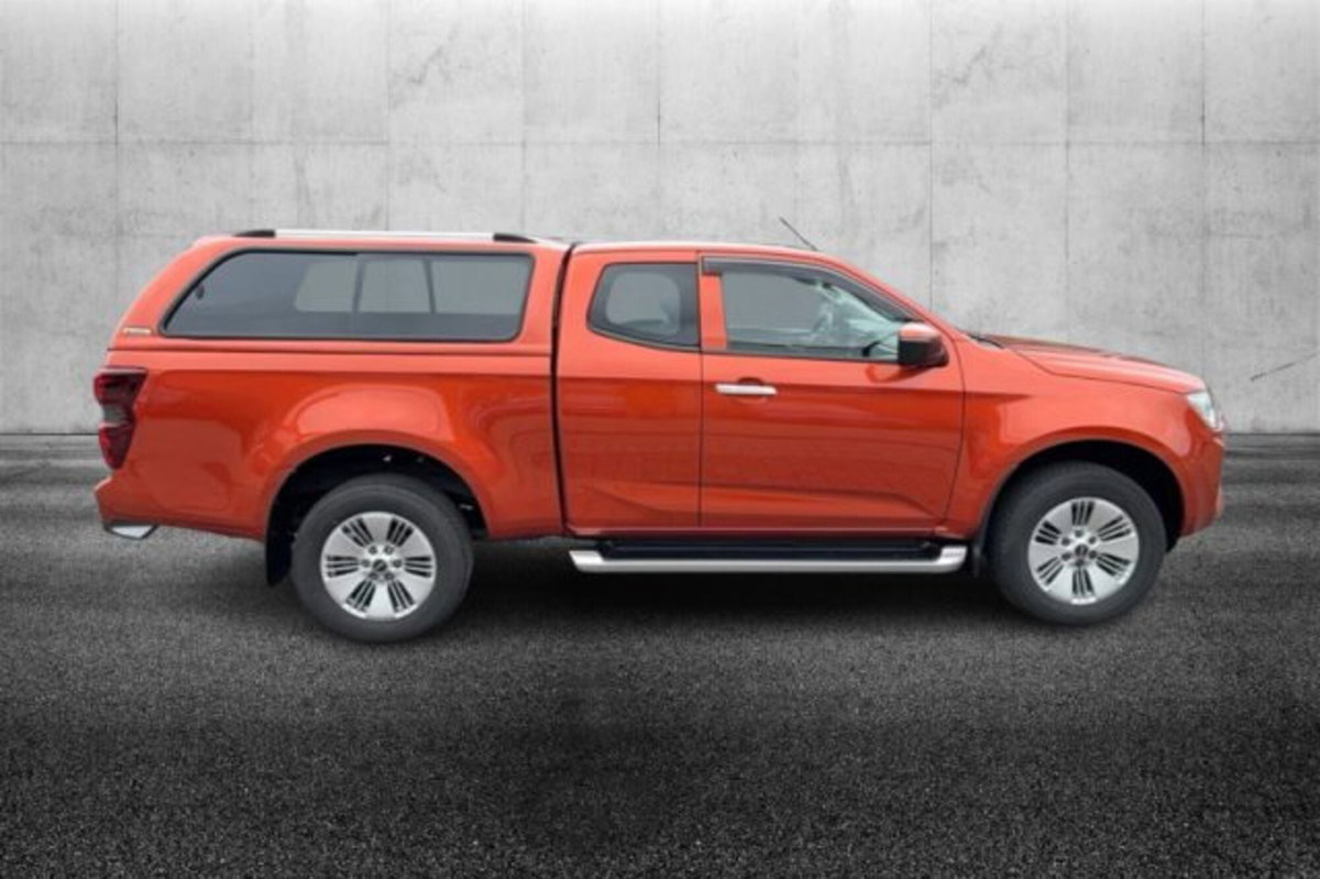 Isuzu D-Max Pick-up 1.9 crew N60 Nitro Sport 4x4 auto (4)
