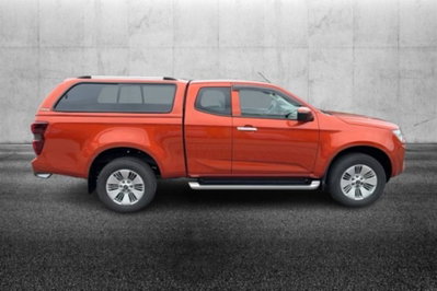 Isuzu D-Max Pick-up 1.9 crew N60 Nitro Sport 4x4 auto (4)