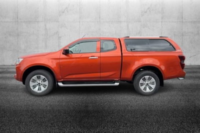 Isuzu D-Max Pick-up 1.9 crew N60 Nitro Sport 4x4 auto (5)