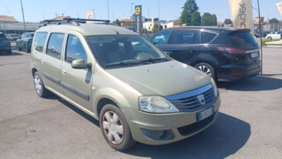 Dacia Logan Station Wagon MCV 1.6 GPL 7 posti Lauréate usata