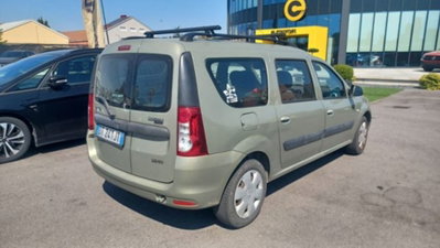 Dacia Logan Station Wagon MCV 1.6 GPL 7 posti Lauréate (4)