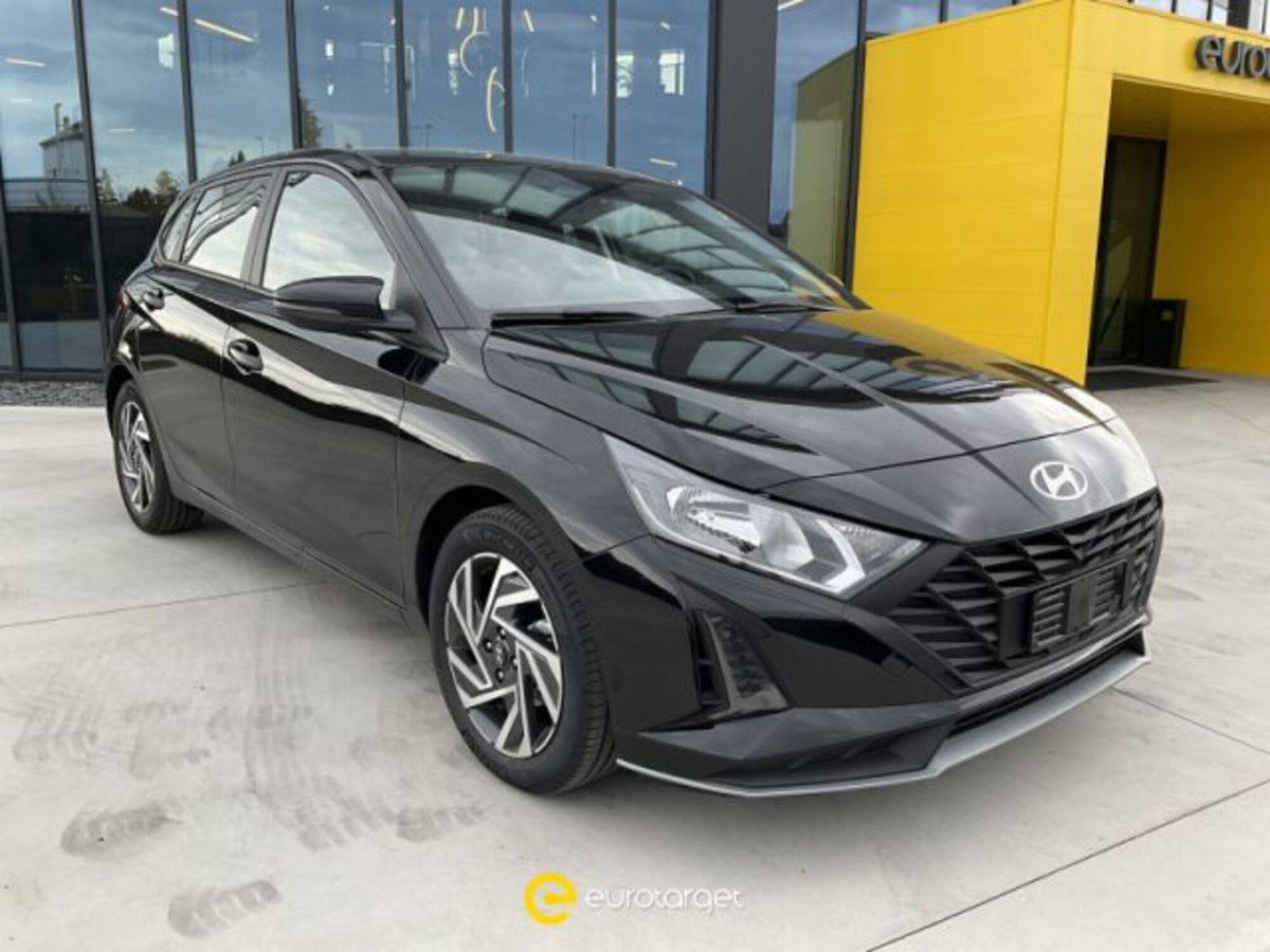 Hyundai i20 1.0 t-gdi Connectline 90cv mt