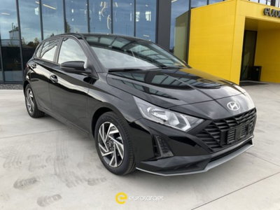 Hyundai i20 1.0 t-gdi Connectline 90cv mt nuova