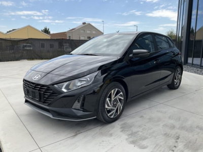 Hyundai i20 1.0 t-gdi Connectline 90cv mt (3)
