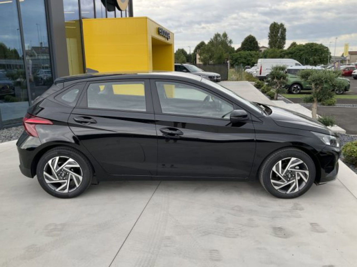 Hyundai i20 1.0 t-gdi Connectline 90cv mt (5)