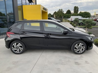 Hyundai i20 1.0 t-gdi Connectline 90cv mt (5)