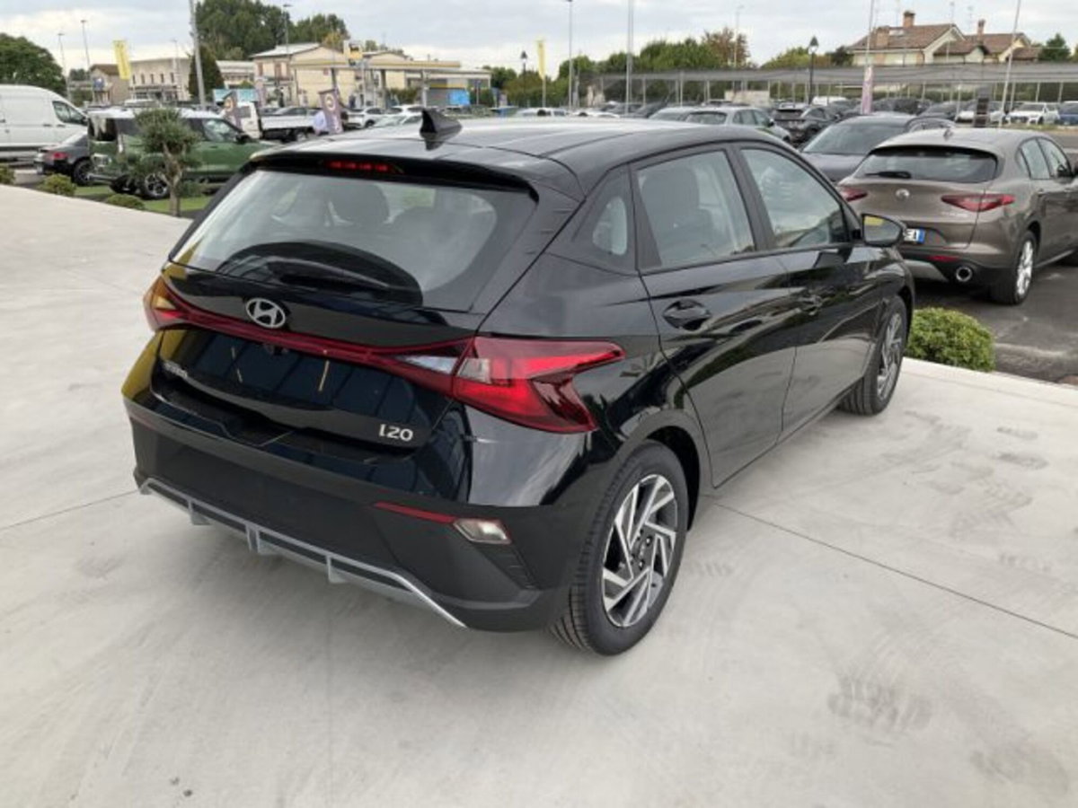 Hyundai i20 1.0 t-gdi Connectline 90cv mt (6)