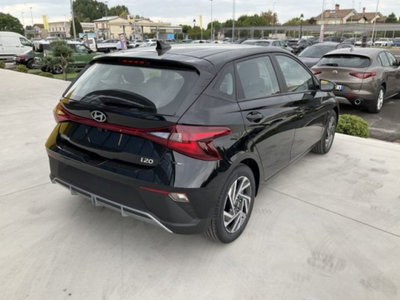 Hyundai i20 1.0 t-gdi Connectline 90cv mt (6)
