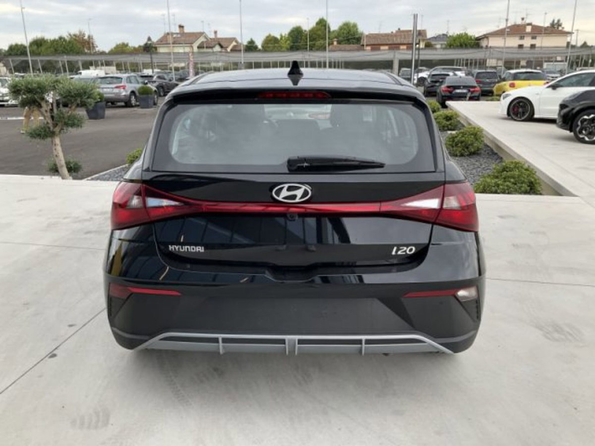 Hyundai i20 1.0 t-gdi Connectline 90cv mt (7)