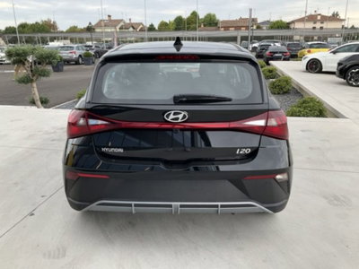 Hyundai i20 1.0 t-gdi Connectline 90cv mt (7)