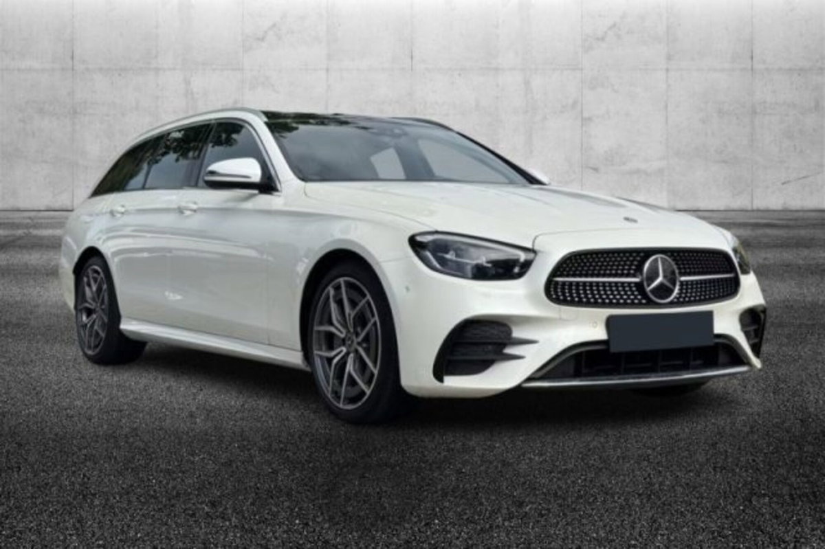 Mercedes-Benz Classe E Station Wagon 220 d Mild hybrid Auto Premium (2)