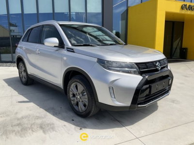 Suzuki Vitara 1.4 Hybrid 4WD AllGrip Easy Cool nuova