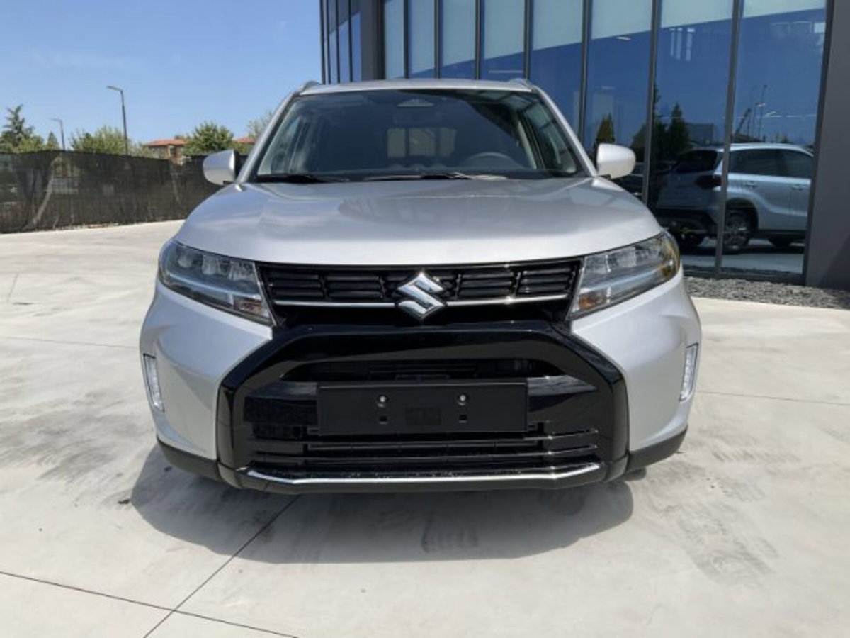 Suzuki Vitara 1.4 Hybrid 4WD AllGrip Easy Cool (2)