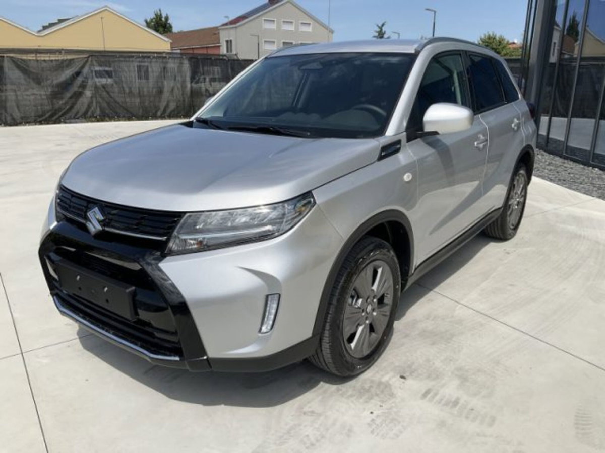 Suzuki Vitara 1.4 Hybrid 4WD AllGrip Easy Cool (3)