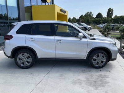 Suzuki Vitara 1.4 Hybrid 4WD AllGrip Easy Cool (5)