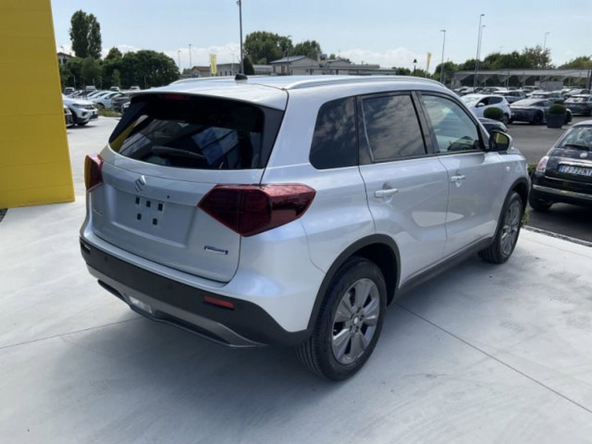 Suzuki Vitara 1.4 Hybrid 4WD AllGrip Easy Cool (6)