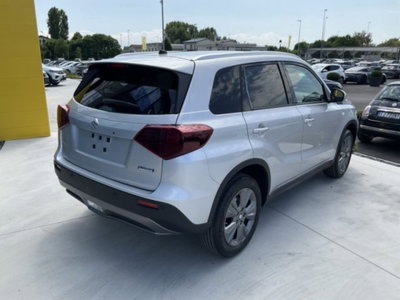 Suzuki Vitara 1.4 Hybrid 4WD AllGrip Easy Cool (6)