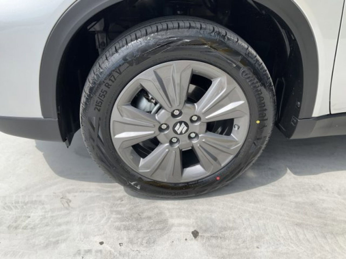 Suzuki Vitara 1.4 Hybrid 4WD AllGrip Easy Cool (8)
