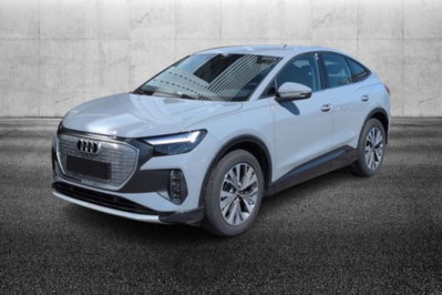 Audi Q4 Sportback Q4 35 e-tron usata
