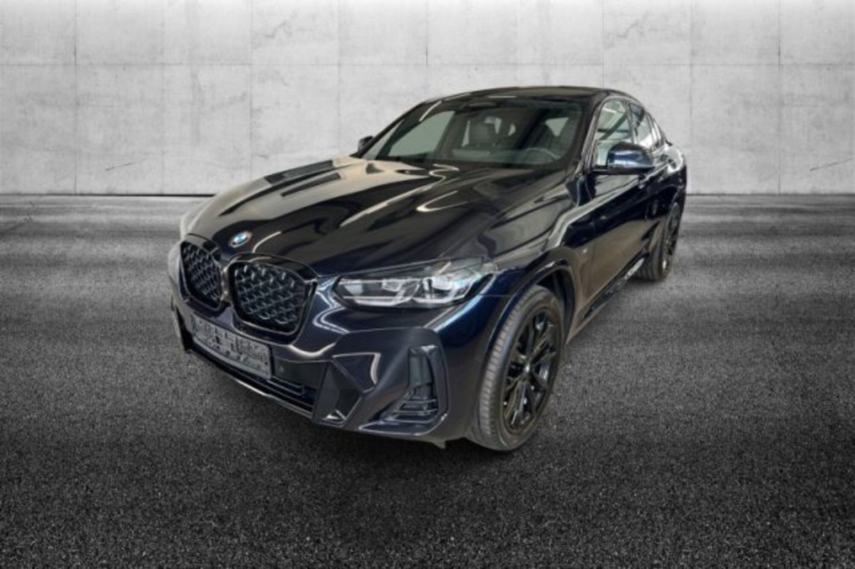 BMW X4 xDrive30d 48V Msport