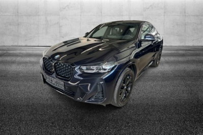 BMW X4 xDrive30d 48V Msport usata