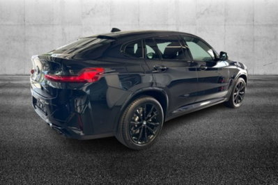 BMW X4 xDrive30d 48V Msport (3)