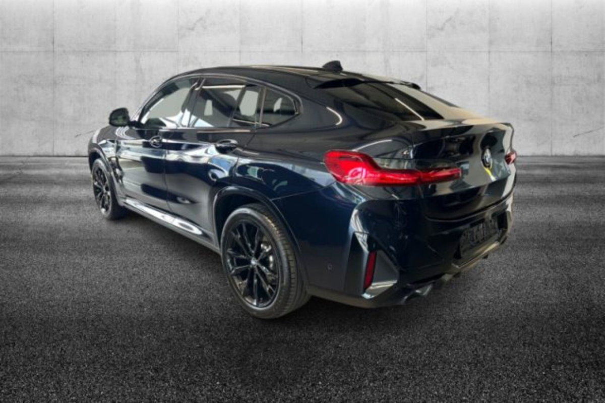 BMW X4 xDrive30d 48V Msport (4)