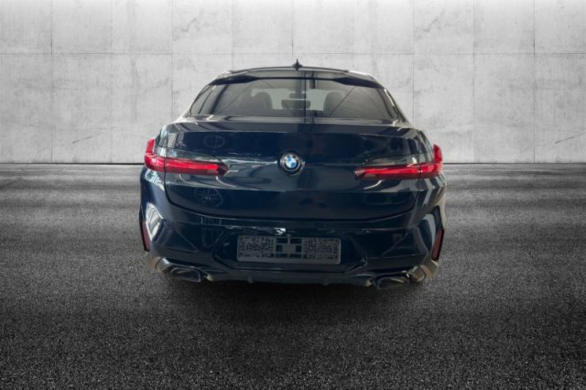 BMW X4 xDrive30d 48V Msport (5)