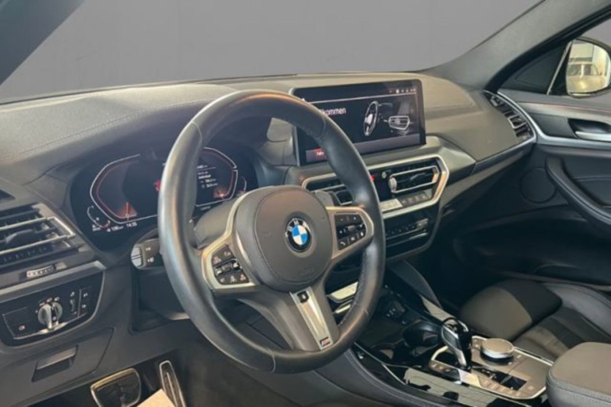 BMW X4 xDrive30d 48V Msport (6)