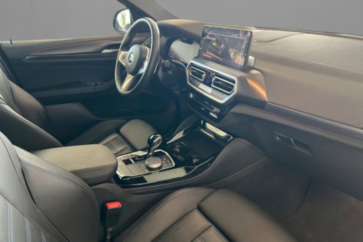 BMW X4 xDrive30d 48V Msport (7)