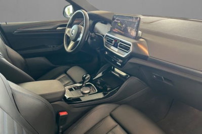 BMW X4 xDrive30d 48V Msport (7)