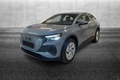Audi Q4 Sportback Q4 35 e-tron usata
