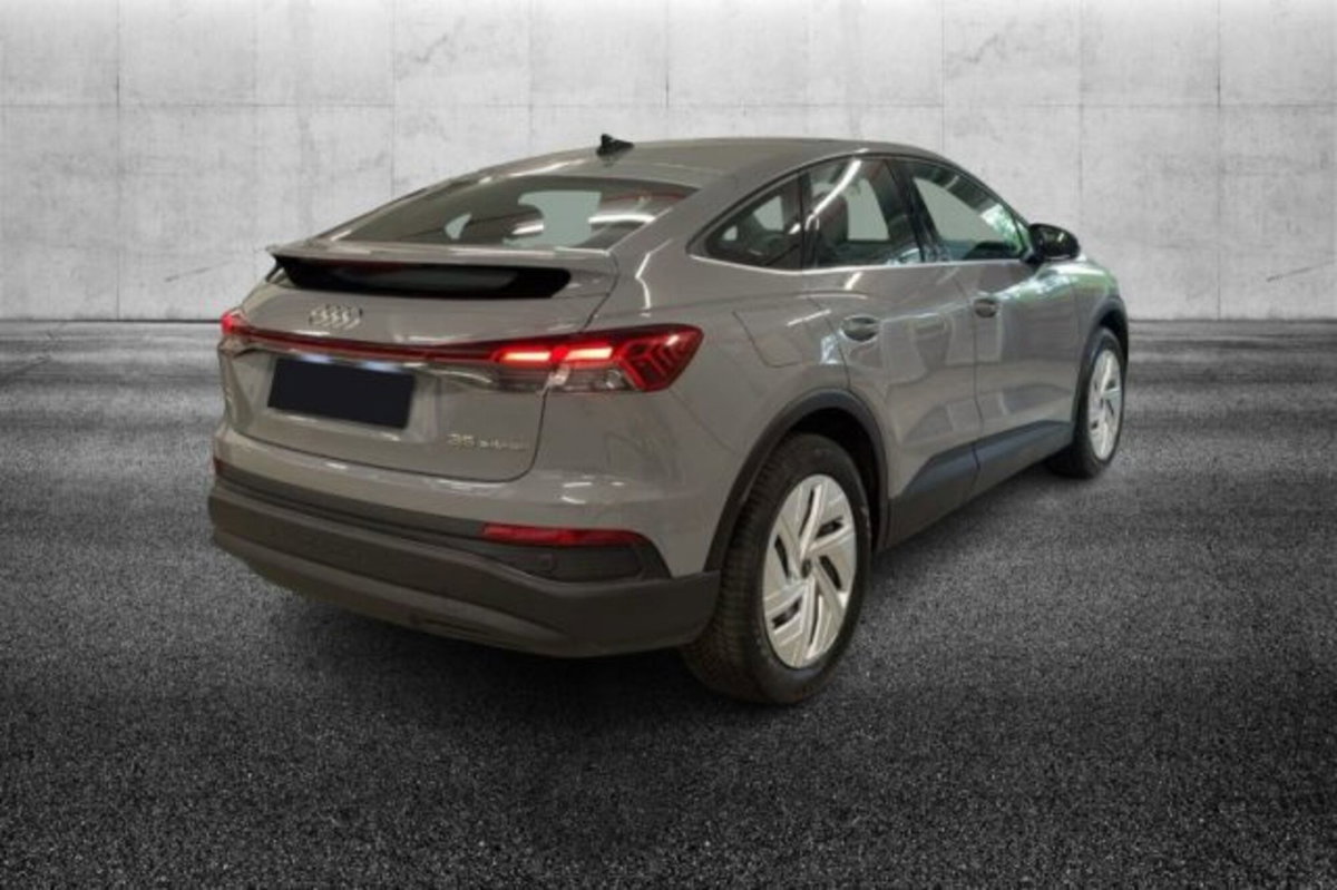 Audi Q4 Sportback Q4 35 e-tron (3)