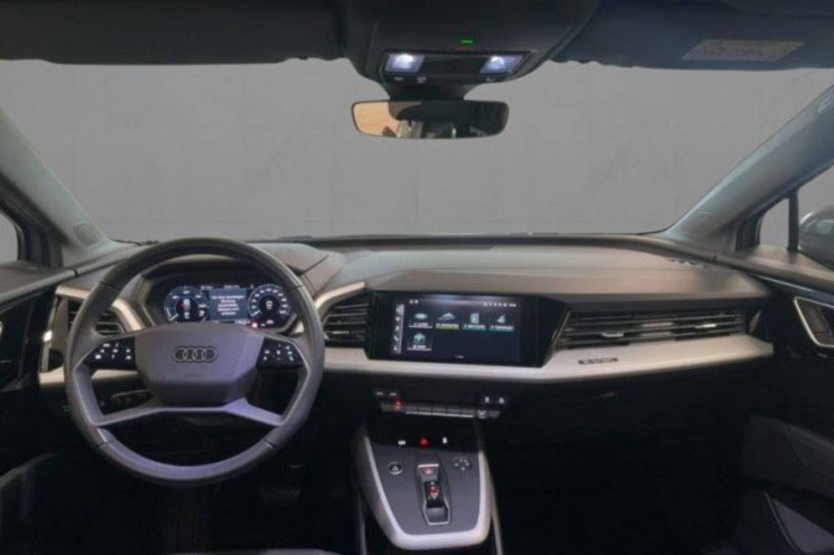 Audi Q4 Sportback Q4 35 e-tron (5)