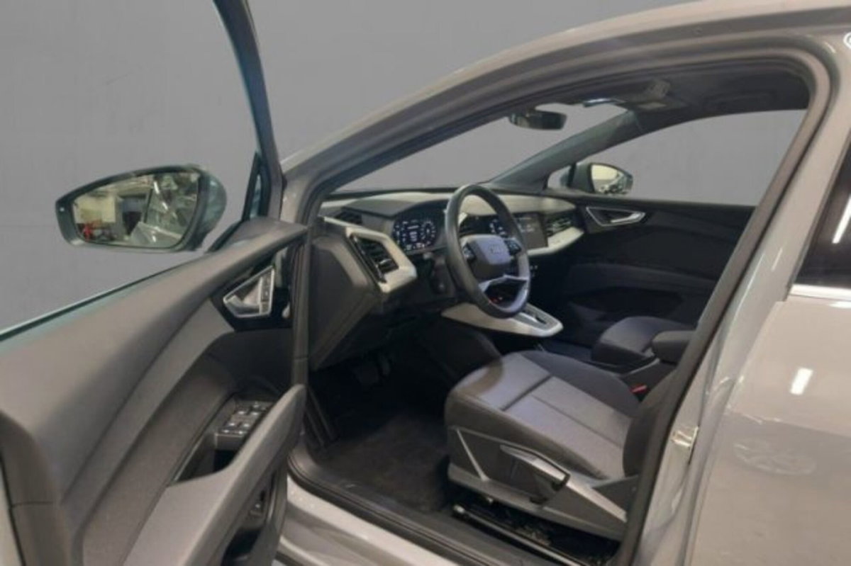 Audi Q4 Sportback Q4 35 e-tron (6)