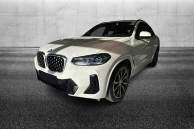 BMW X4 xdrive20i mhev 48V Msport auto usata