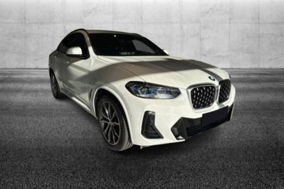 BMW X4 xdrive20i mhev 48V Msport auto (2)