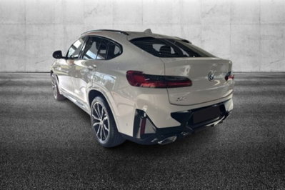 BMW X4 xdrive20i mhev 48V Msport auto (4)