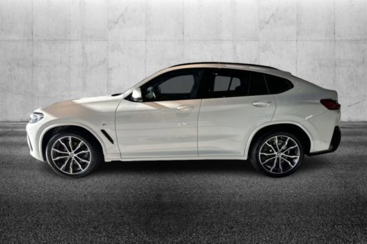 BMW X4 xdrive20i mhev 48V Msport auto (5)