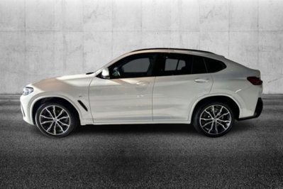 BMW X4 xdrive20i mhev 48V Msport auto (5)