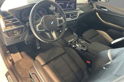BMW X4 xdrive20i mhev 48V Msport auto (6)