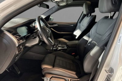 BMW X4 xdrive20i mhev 48V Msport auto (7)