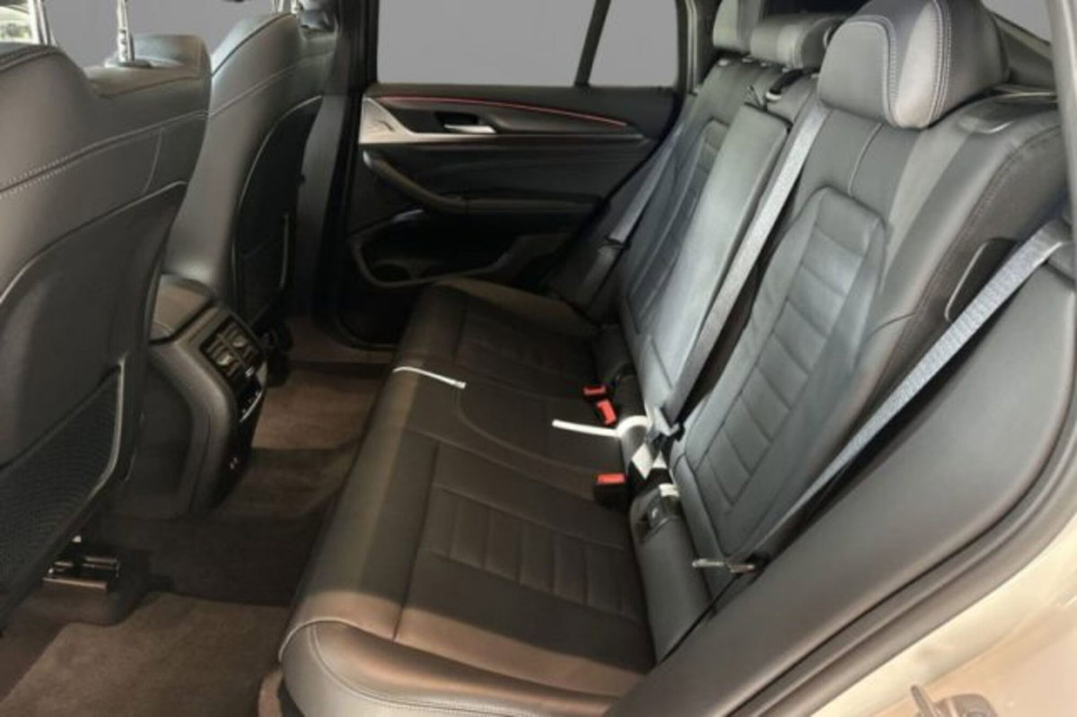 BMW X4 xdrive20i mhev 48V Msport auto (8)