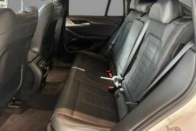BMW X4 xdrive20i mhev 48V Msport auto (8)