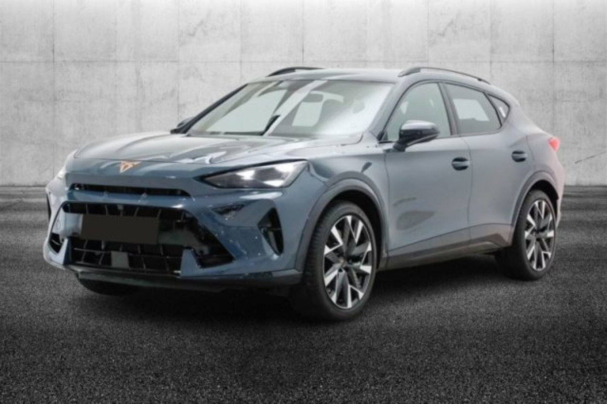 Cupra Formentor 2.0 tsi VZ 4drive 333cv dsg