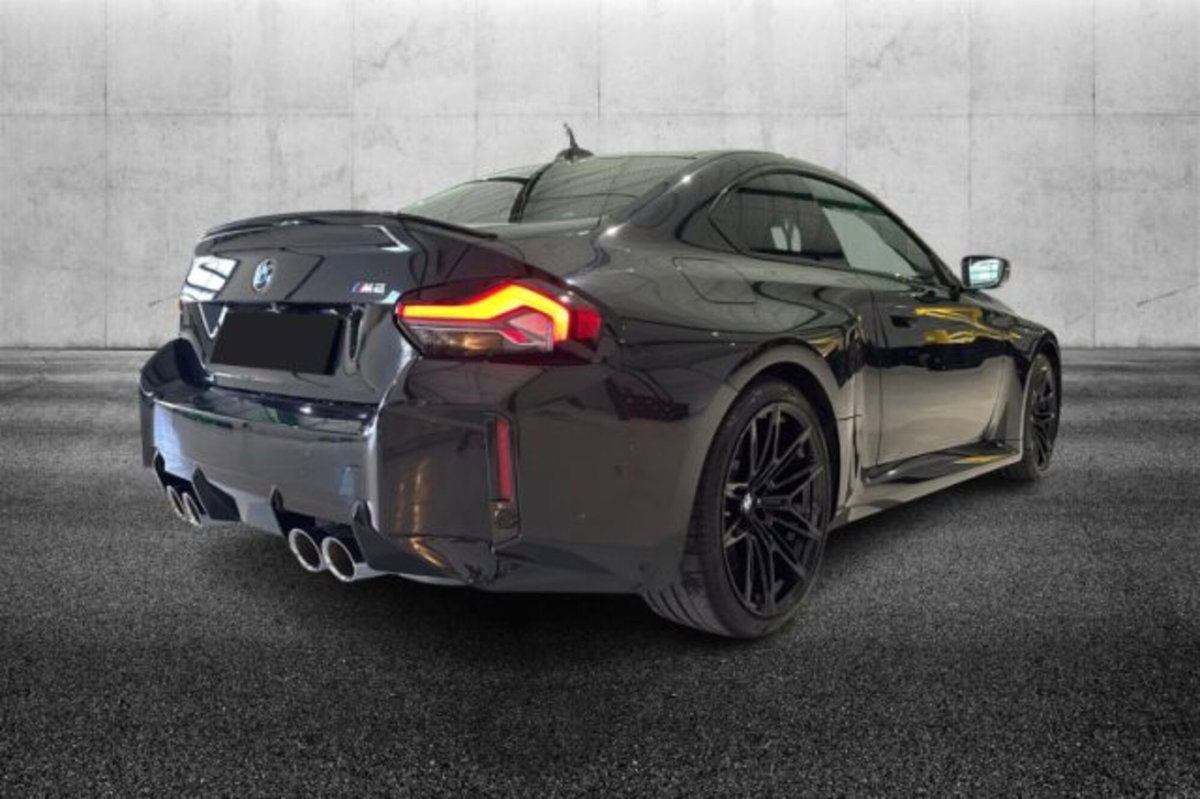 BMW Serie 2 Coupé M2 Coupe 3.0 460cv (3)